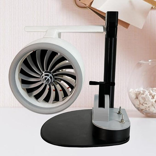 Desktop Jet Fan ©