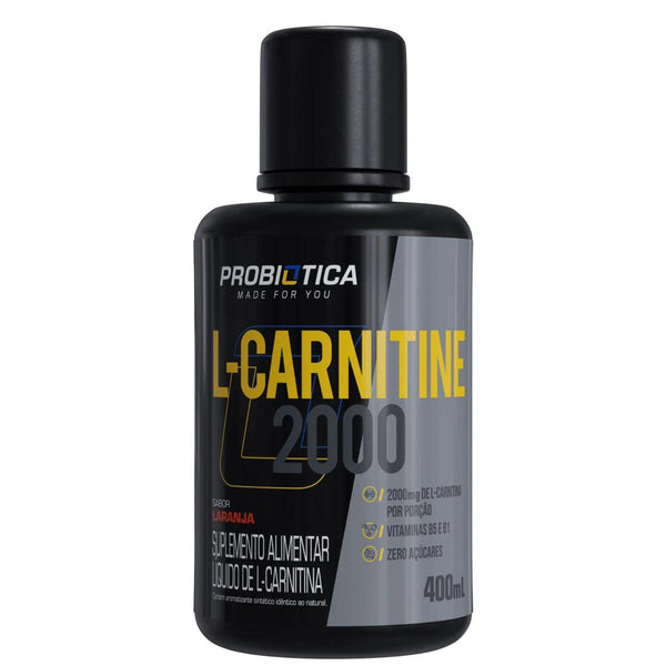 Probiótica L-Carnitine 2000 (Original)
